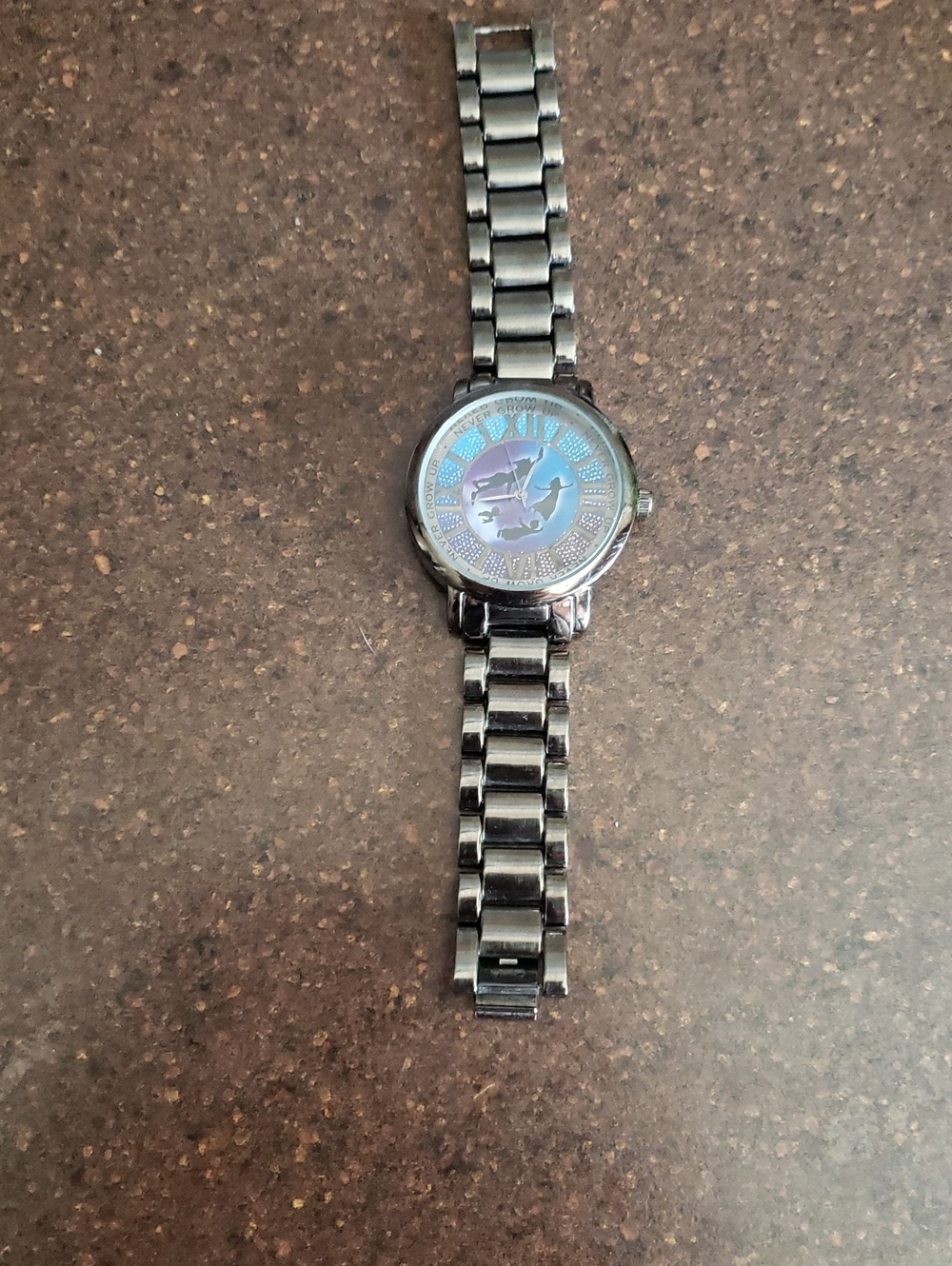 Disney Peter Pan Watch.